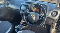 Toyota Aygo 1.0 VVT-i X-Trend TSS 5dr x-shift Petrol Hatchback